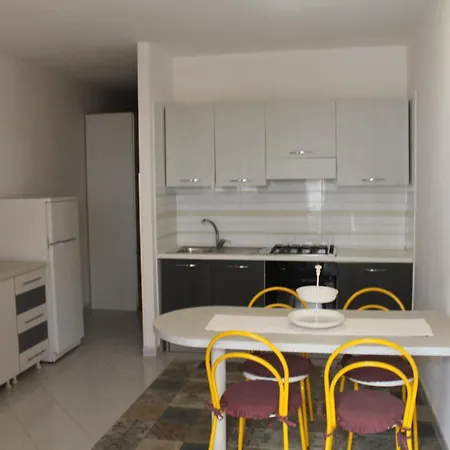 Dom wakacyjny Turisti A Casa San Vito Lo Capo