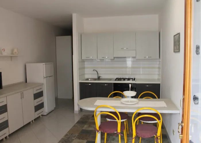 Dom wakacyjny Turisti A Casa San Vito Lo Capo